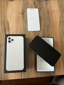 Predám Apple Iphone 11 PRO MAX 64GB Silver.