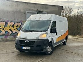 Peugeot BOXER L3H2 2.2 HDi 88kW - 1