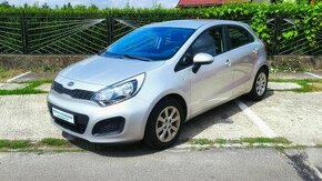 Rezervované - Kia Rio 2012 1.2 Benzín 109 000km TOP STAV