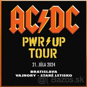 AC/DC Bratislava 21.07.