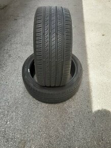 Predám Letné Pneumatiky Barum Bravuris 5 225/40r18 - 1