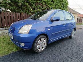 KIA Picanto 1.1 ex 48kw 2004 automat - 1