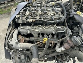 Motor mazda 6 2.0d rf5c 89kw - 1