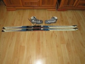 Predam bezkovy set,SALOMON,163 cm,SNS,c.39,supiny - 1