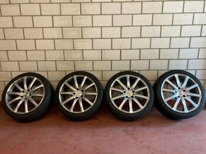 Letna sada Kahn 5x114.3 225/40 R18