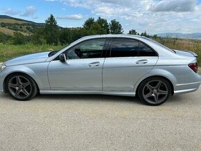 Mercedes C V6 3,0 l diesel AMG facelift 4x4