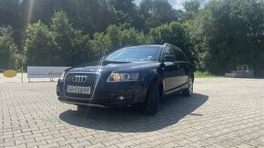 Predám audi a6 c6 allroad 3.0tdi