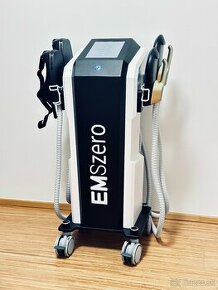 EMSzero, elektromagnetický EMS Sculptor 4 madla čierný