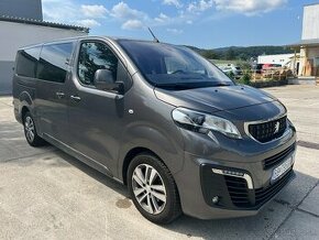 Peugeot Traveller 2.0 BlueHDi 177 S&S Business Long EAT8