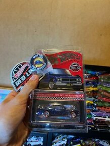 Hot Wheels RLC Nissan Skyline 2000 GT-R