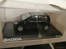 model Skoda Citigo 1:43