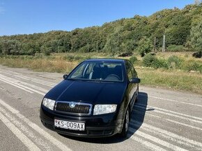 Škoda fábia 1, 1.4MPI 50kw