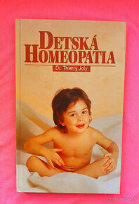 Detská homeopatia.