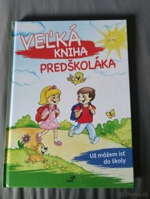 Veľká kniha predskolaka