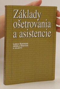 Kúpim základy ošetrovania a asistencie