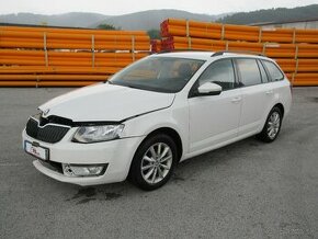 Škoda Octavia Combi 1.6 TDI 110k Ambition - 1