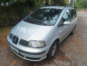 Predam Seat Alhambra 1.9Tdi