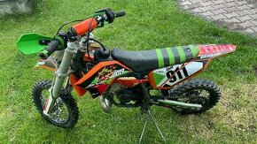 KTM SXS50 znížená cena - 1