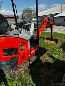 Predám mini Bager Kubota KX015-4