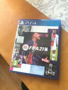 FIFA 21 PS4