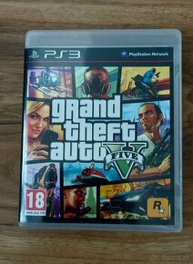 PS3 HRA  GTA5