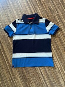 Tommy hilfiger original tričko minimálne nosené