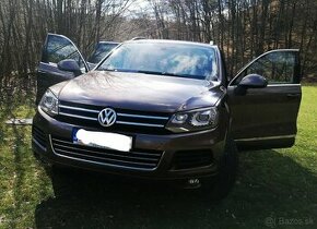 Volkswagen Touareg 3,0 TDI V6-180 kw