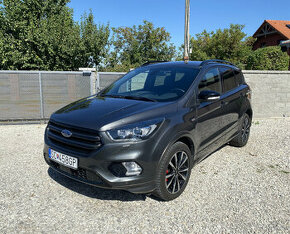 Ford Kuga 2.0 TDCi Duratorq ST Line X A/T  4x4