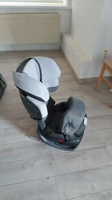 Autosedačka Cybex Pallas 2 Fix