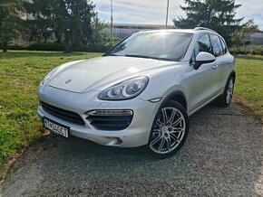 Porsche Cayenne S 4.8 V8 294kW