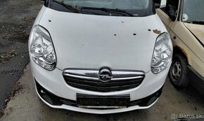 OPEL COMBO 1.6CDTI 88kW 2017 predám SVETLO, DVERE, NÁRAZNÍK, - 1