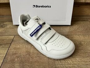 Barefoot tenisky Barebarics Zing Velcro