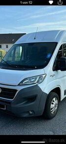 Fiat Ducato 2,3 Iveco Motor - 1