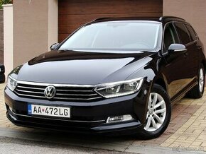 Volkswagen Passat Combi 2.0 TDI Comfortline BlueMotion - 1