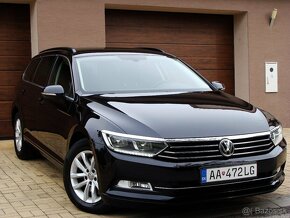 Volkswagen Passat Combi 2.0 TDI Comfortline