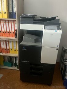 Konica Minolta Bihzub c227