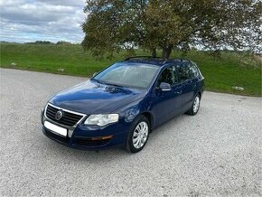 Predám Volkswagen Passat variant 1.9 TDi 77kw r.v2008 - 1