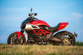 Ducati Diavel 1200 ABS - 1