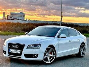 Audi A5 SLine 3.0TDI Quattro