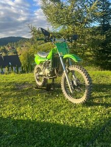 Kawasaki KX 60