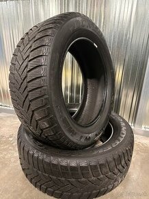 Zimné Pneumatiky 265/55 R19 Dunlop Grandtrek WT M3