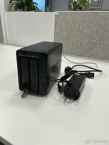 Synology DS214+ DiskStation - 1