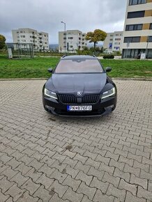 Škoda Superb Sport line combi