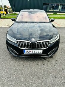 Predám škoda superb 2.0tdi L&K dsg full výbave - 1