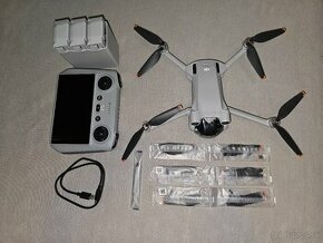 Dron DJI mini 3 pro Fly more kit