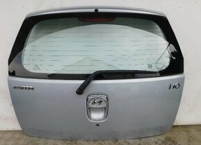 Hyundai i10 lift 2011- 5. piate kufrové dvere kufor - 1