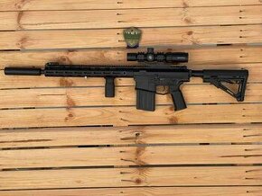 Airsoft cyma SR25 upgrade - 1