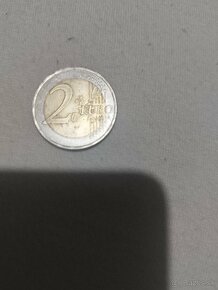 Grécko 2002 2 euro