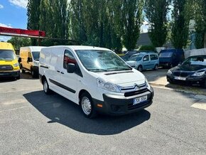 Citroën Jumpy 2.0HDI 94kW Klima