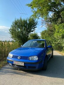 Volkswagen golf 4  1.4 16v - 1